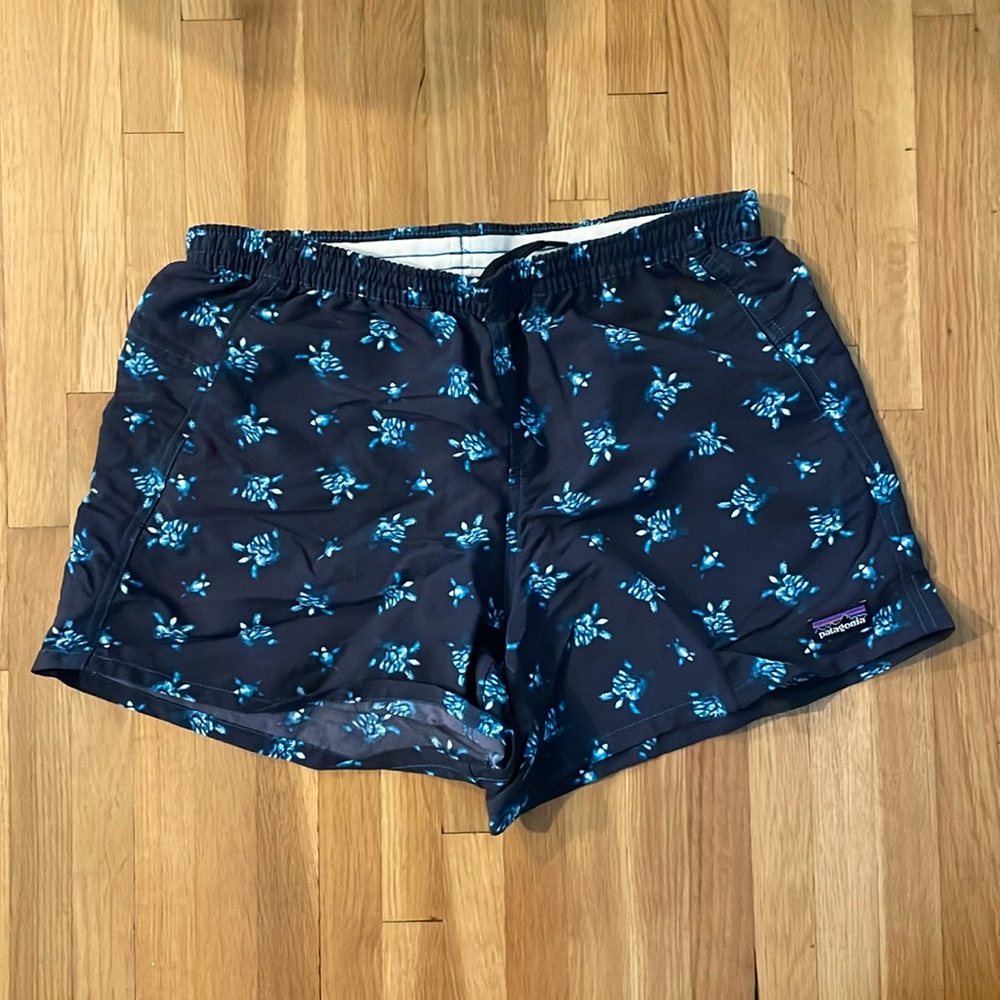W's Patagonia 4" Baggie Shorts